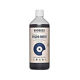 BioBizz 06-300-030 Naturdünger Fish-Mix 1 L