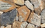 Natursteinplatten Polygonalplatten Quarzit'Copper'