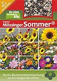 Blumenmischung Original Mössinger Sommer für 20 m² von Saatgut-Manufaktur