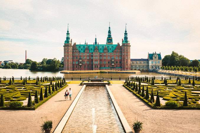 Schloss Frederiksborg